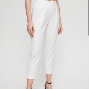 Babaton Cohen Pant in Linen size 4 Like New